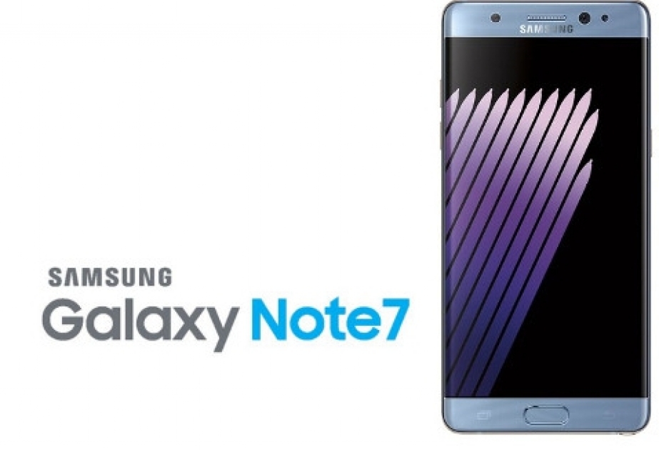 Samsung отложил начало продаж смартфона Galaxy Note 7