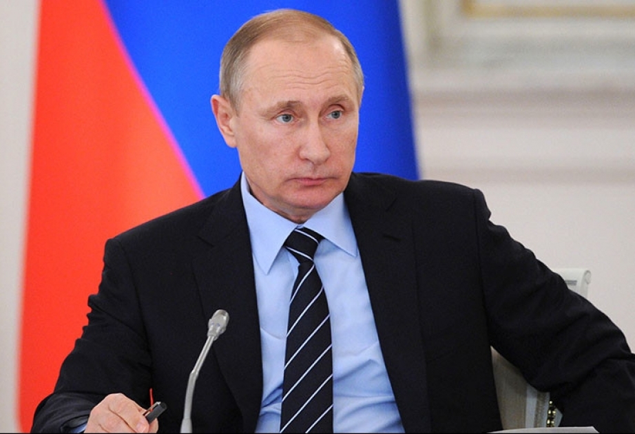 Vladimir Putin OPEC və Rusiyanın neft təklifi ilə bağlı razılıq əldə etməsini istədiyini deyib