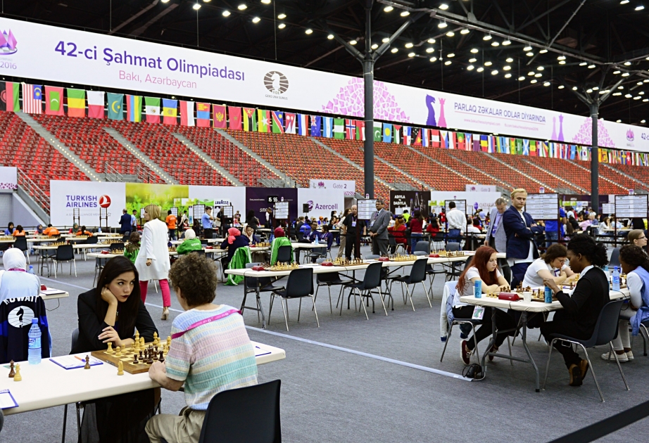 Азербайджанские шахматисты узнали своих первых соперников во Всемирной шахматной Олимпиаде