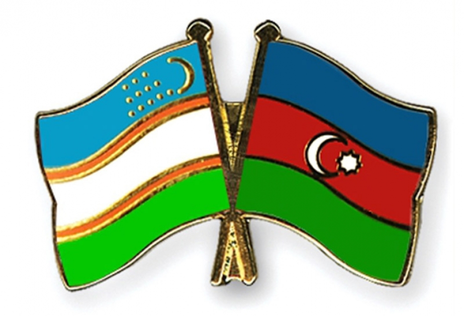 الرئيس الأذربيجاني يعزي أوزبكستان شعبا وحكومة