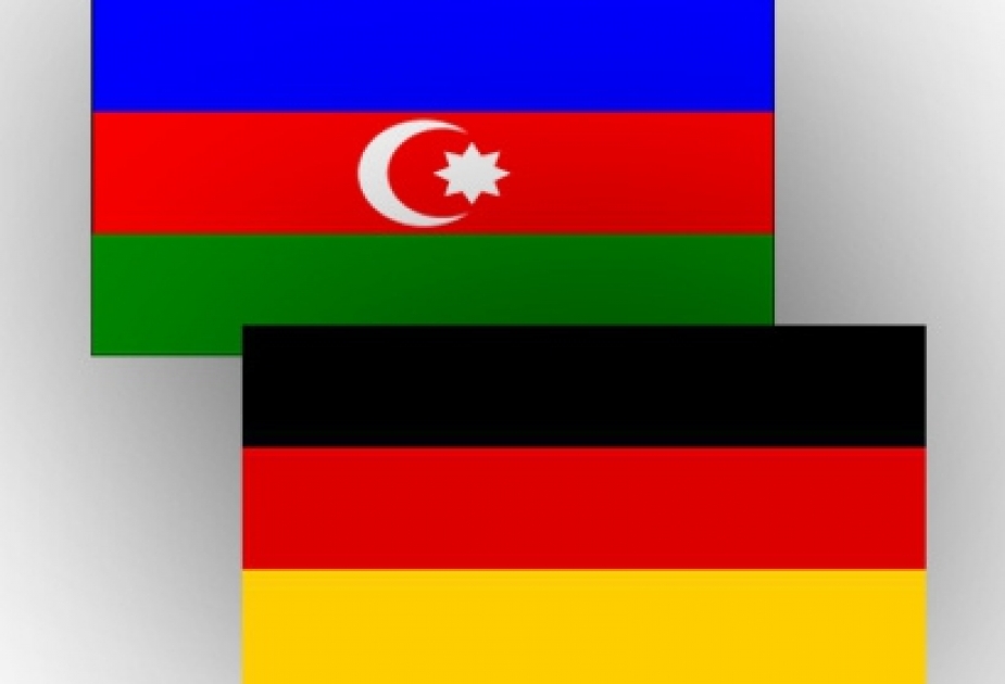 Azerbaijan, Germany sign new agreement