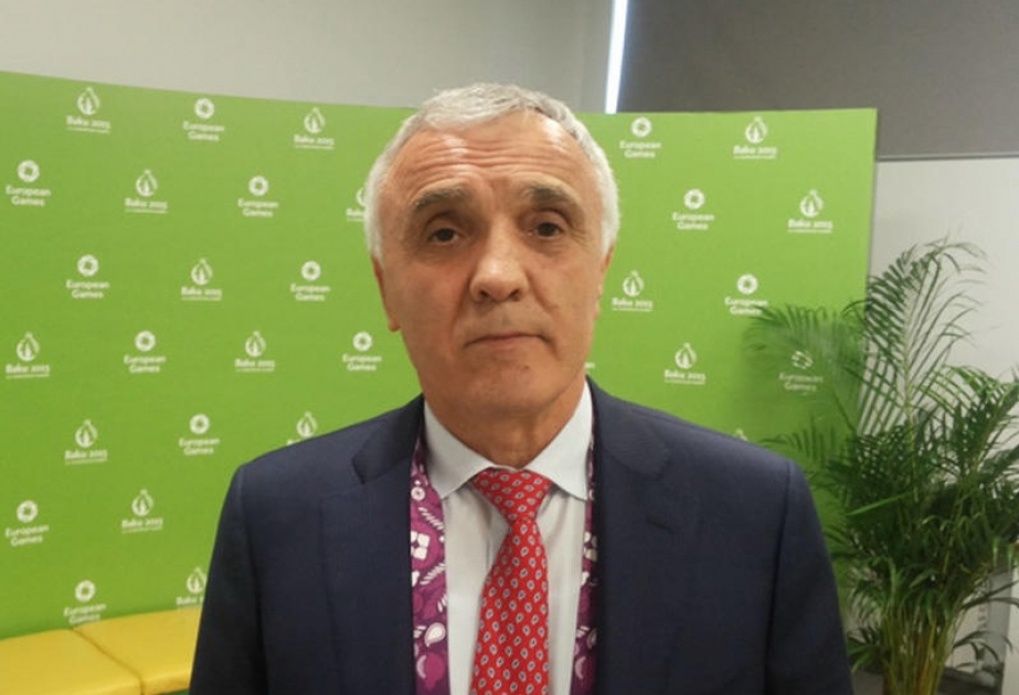 Maqomed Aliomarov: Azərbaycan komandasının “Tokio-2020”də 25 medal qazanacağını proqnozlaşdırmaq olar