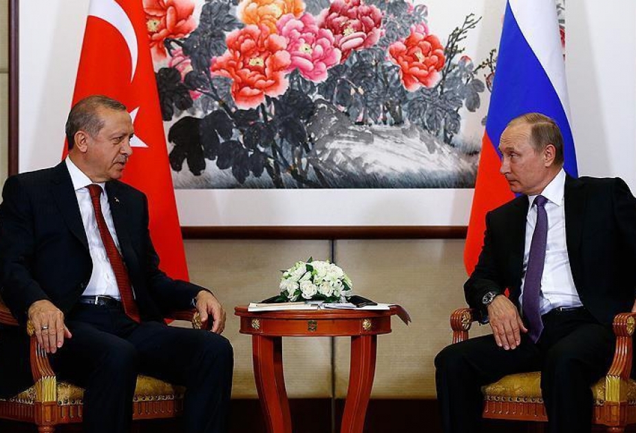 G20-Gipfel in China: Erdogan trifft sich mit Putin