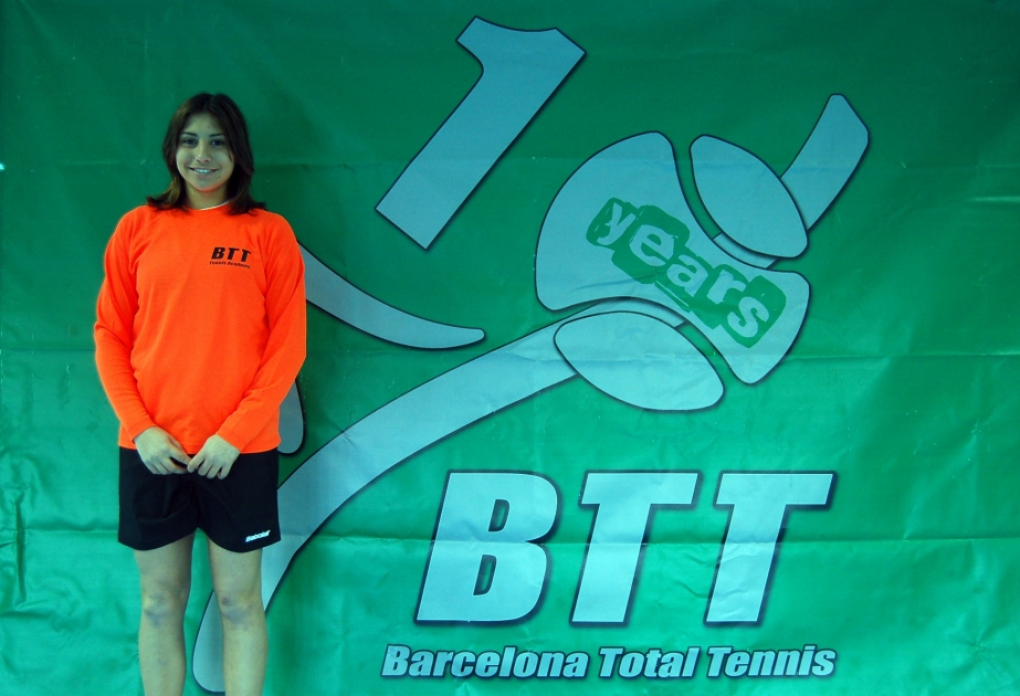 Azərbaycanlı tennisçi İspaniyada keçirilən turnirin qalibi olub