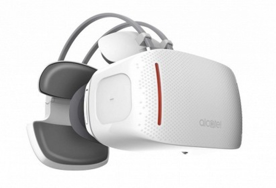 Alcatel работает над собственной VR-гарнитурой