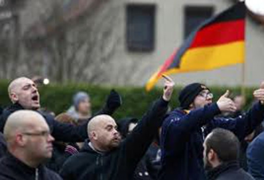 В Германии растут расистские настроения