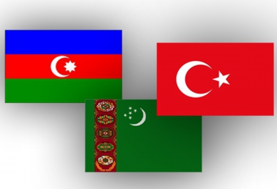 Азербайджан, Турция и Туркменистан подписали декларацию по созданию транспортного коридора от Пекина до Лондона