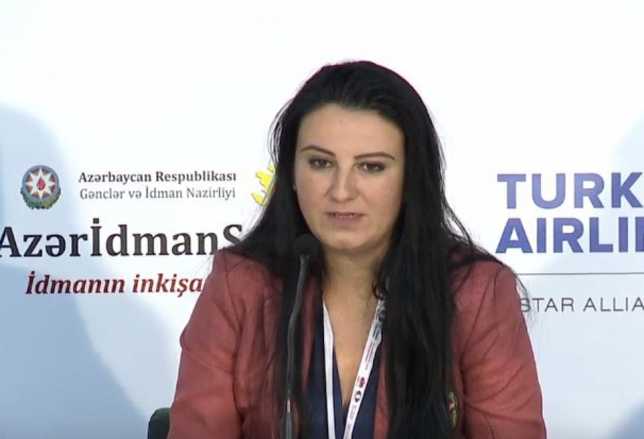 Зейнаб Мамедъярова: «Нам по силам побороться за место в первой пятерке»