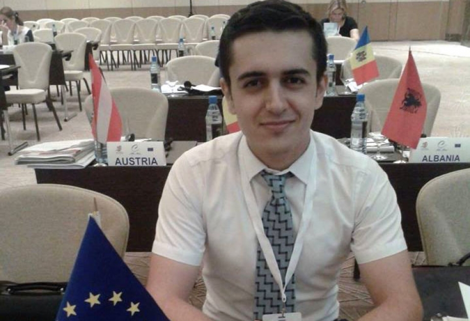 Azerbaijani student elected as editor of Australian academic journal