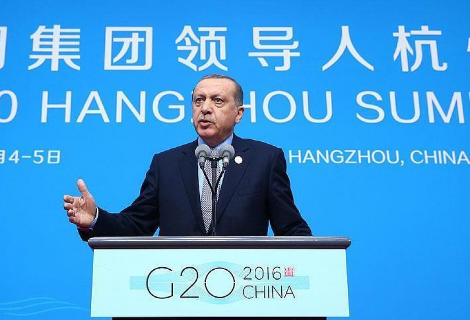 土耳其总统表示：巴库-第比利斯-卡尔斯是丝绸之路不可缺少的部分