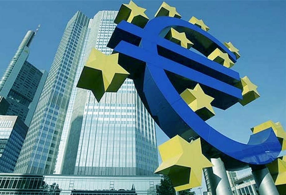 Экономика зоны евро растет, но медленно