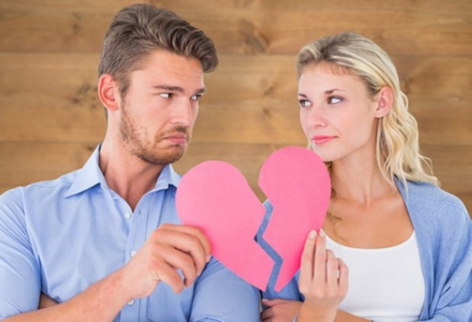 Разрыв романтических отношений негативно отражается на здоровье людей