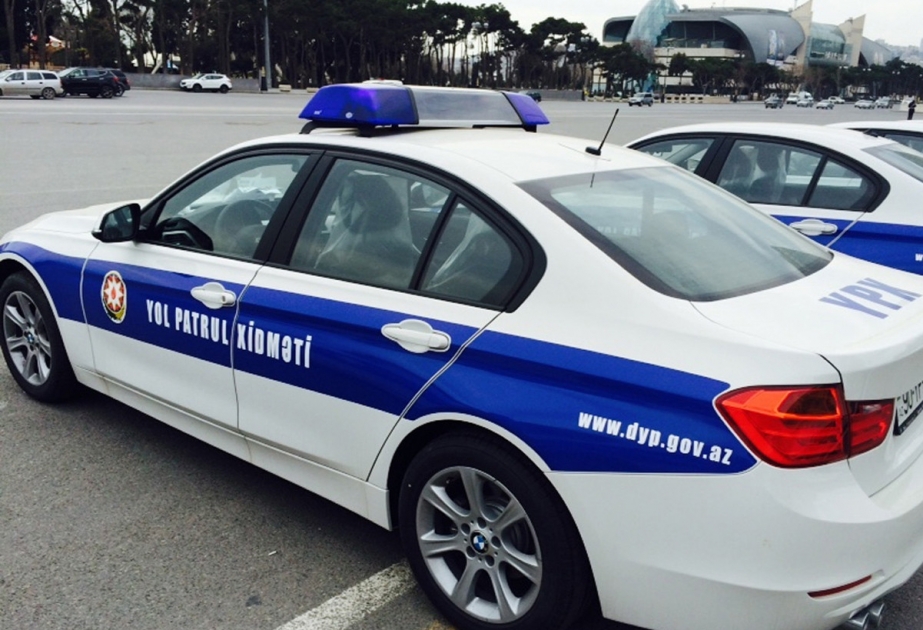 Yol Polisi: İşıq cihazlarından düzgün istifadə etməyən sürücüləri 30 manat cərimə gözləyir