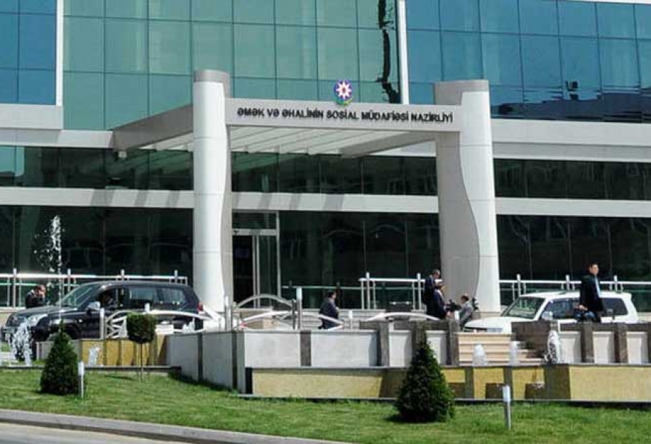 Е-услугами регистрации трудовых договоров Минтруда Азербайджана воспользовались около 5,9 миллиона раз