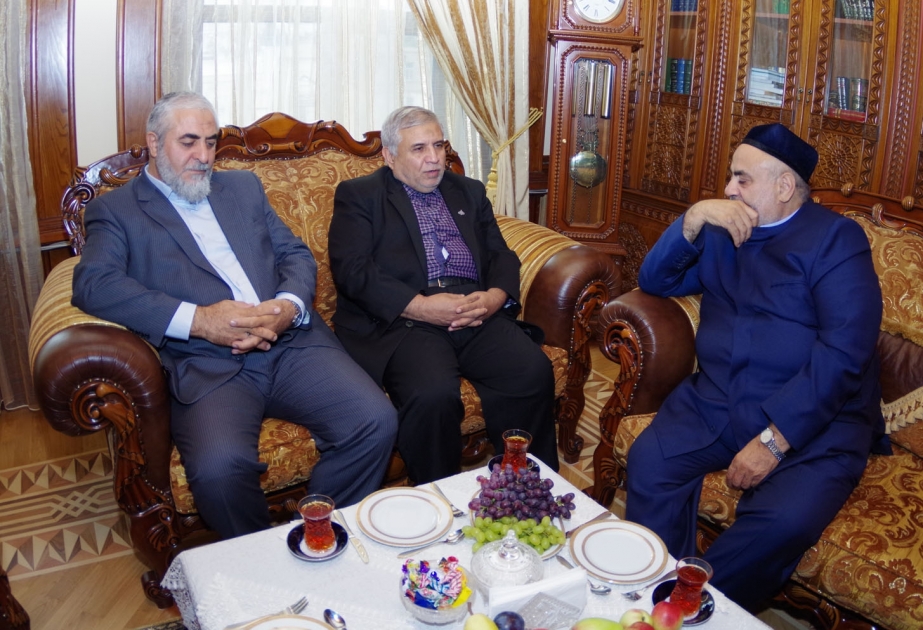 Outgoing Iranian ambassador: I will never forget hospitality of Azerbaijani people