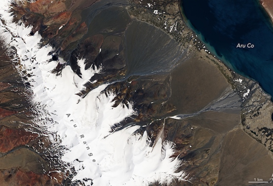Ученые не могут разгадать тайну крупнейшей ледниковой лавины