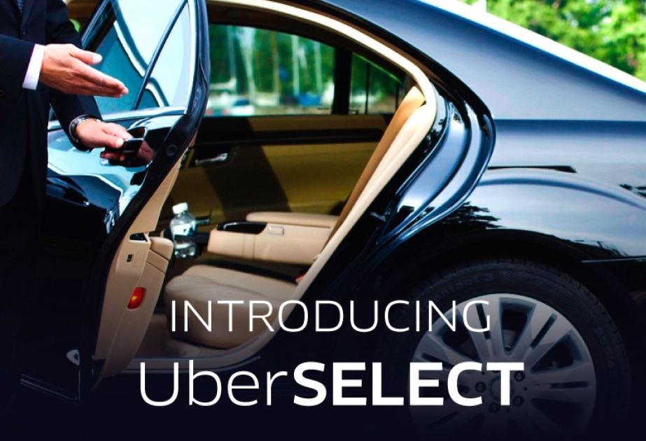 “Uber” Bakıda yeni servisini istifadəyə verib