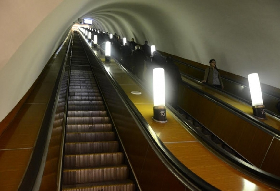 “Elmlər Akademiyası” metro stansiyasının 1-ci vestibülü sentyabrın 15-də istifadəyə veriləcək