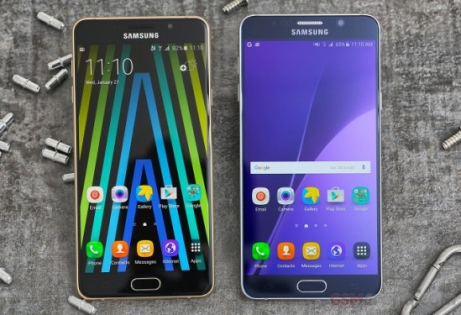 Samsung Galaxy A7 выйдет в продажу только в следующем году