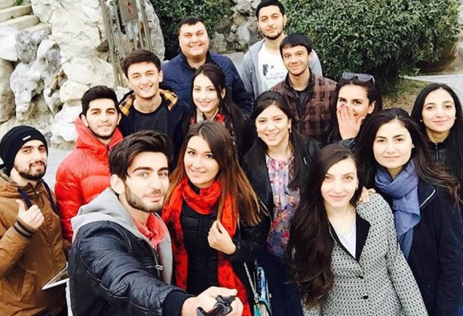 Азербайджанские студенты прошли курс обучения в Шеньянском педагогическом университете
