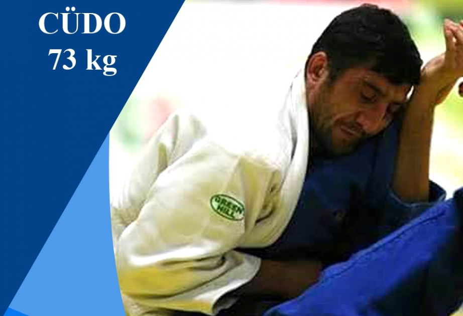 Azerbaijani judo fighter qualifies for final at Rio Paralympics