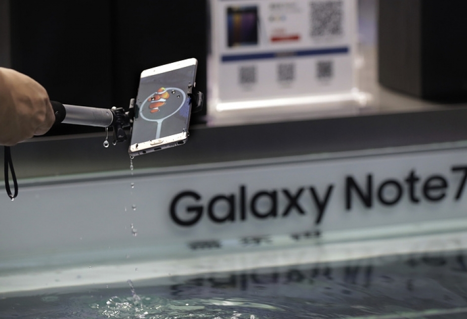 Власти США призвали не использовать Samsung Galaxy Note 7