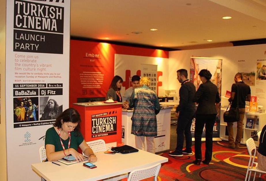 Türkiyə Toronto Film Festivalında