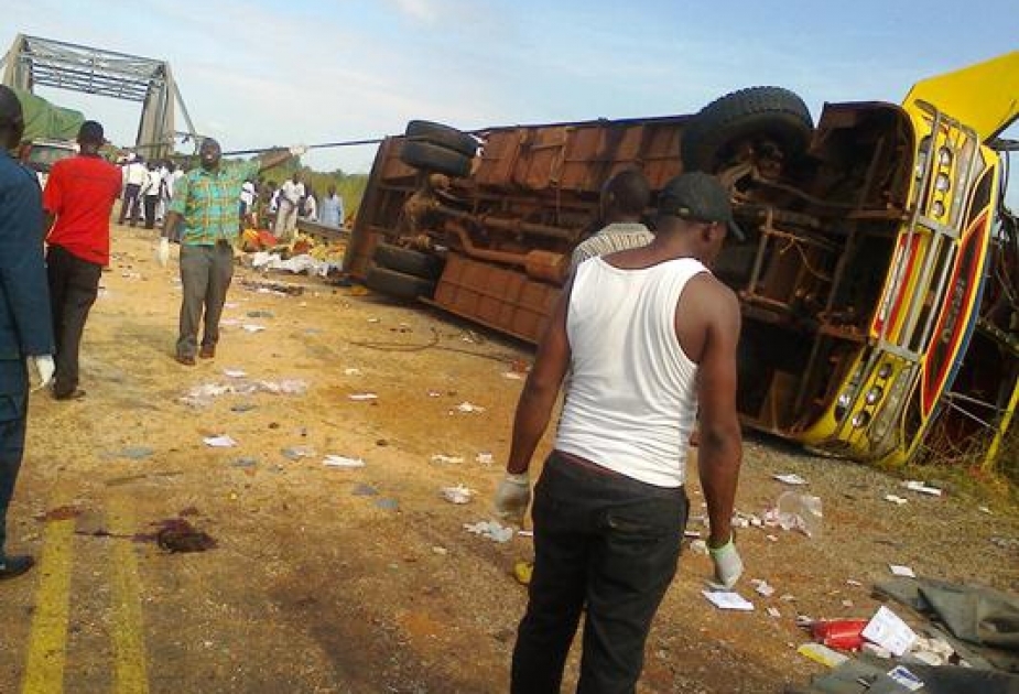 Sudanda iki avtobusun toqquşması nəticəsində 27 nəfər həlak olub