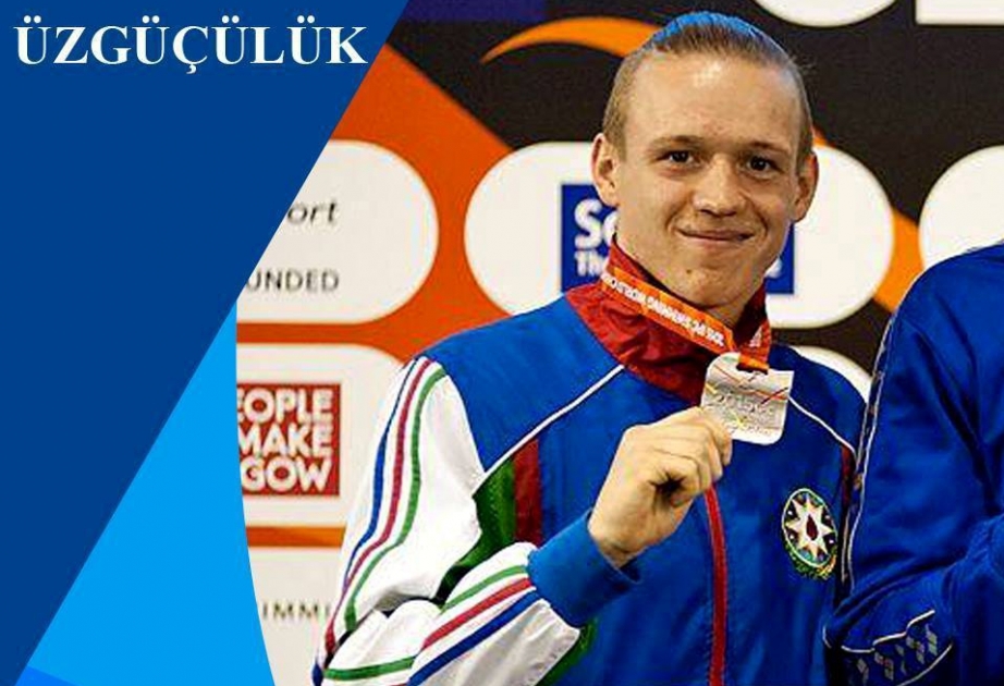 «Рио-2016»: Азербайджанский пловец Роман Салей вышел в финал ХV Летних Паралимпийских игр