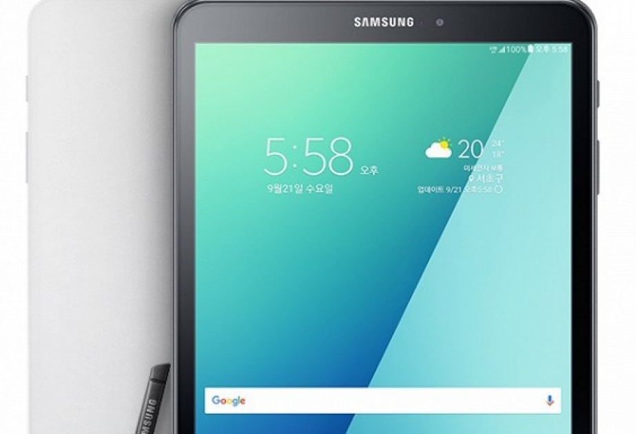 Samsung выпустила планшет Galaxy Tab A (2016) с пером S Pen