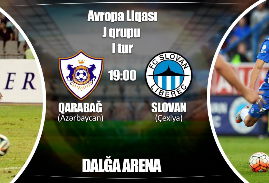 Tickets for Qarabag vs FC Slovan Liberec match go on sale