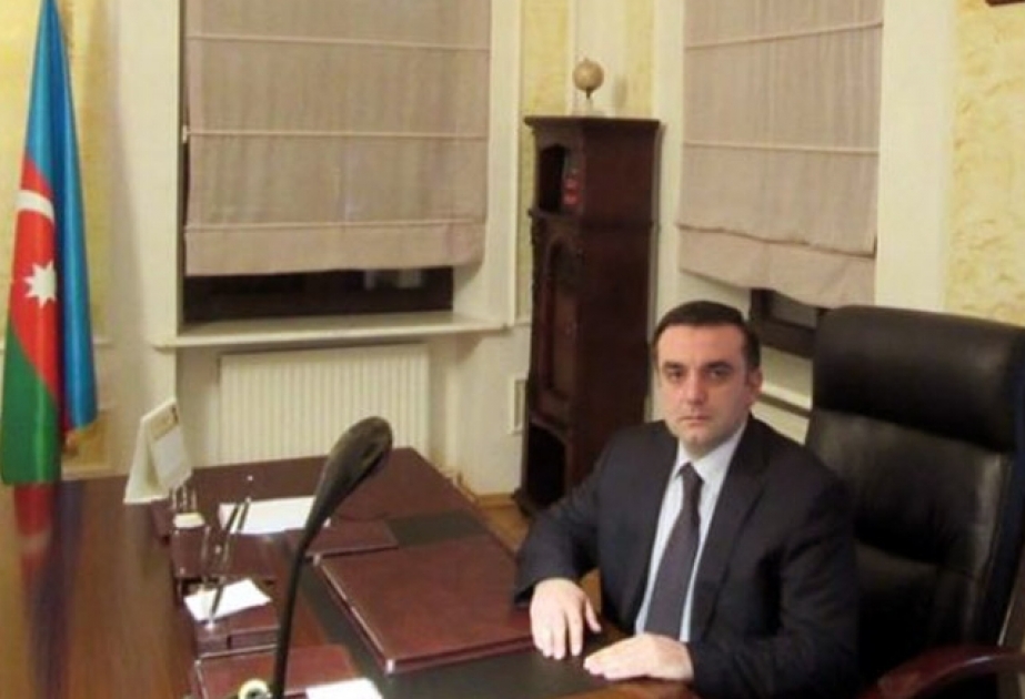 Preparations in place at Azerbaijan's Consulate General in Batumi ahead of referendum