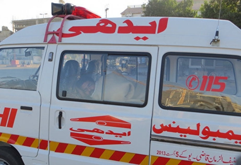 Mindestens sechs Tote bei Zugkollision in Pakistan