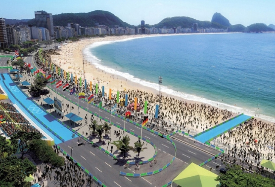 Four Azerbaijani athletes to be in action on day 9 of Rio Paralympics