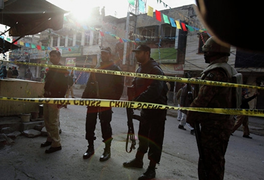 Pakistan : 25 morts dans une explosion survenue à la mosquée