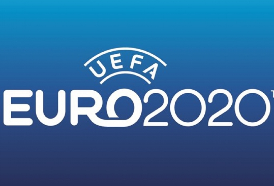Baku to unveil UEFA EURO 2020 logo