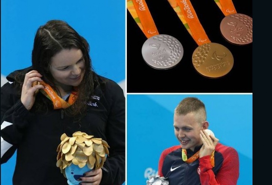Как звучит медаль Паралимпиады?