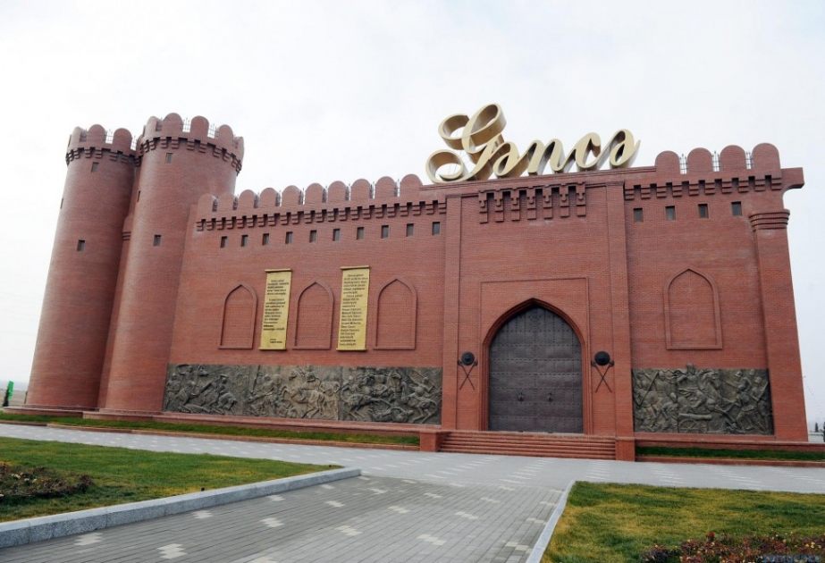 Azerbaijan's Ganja named cultural capital of CIS