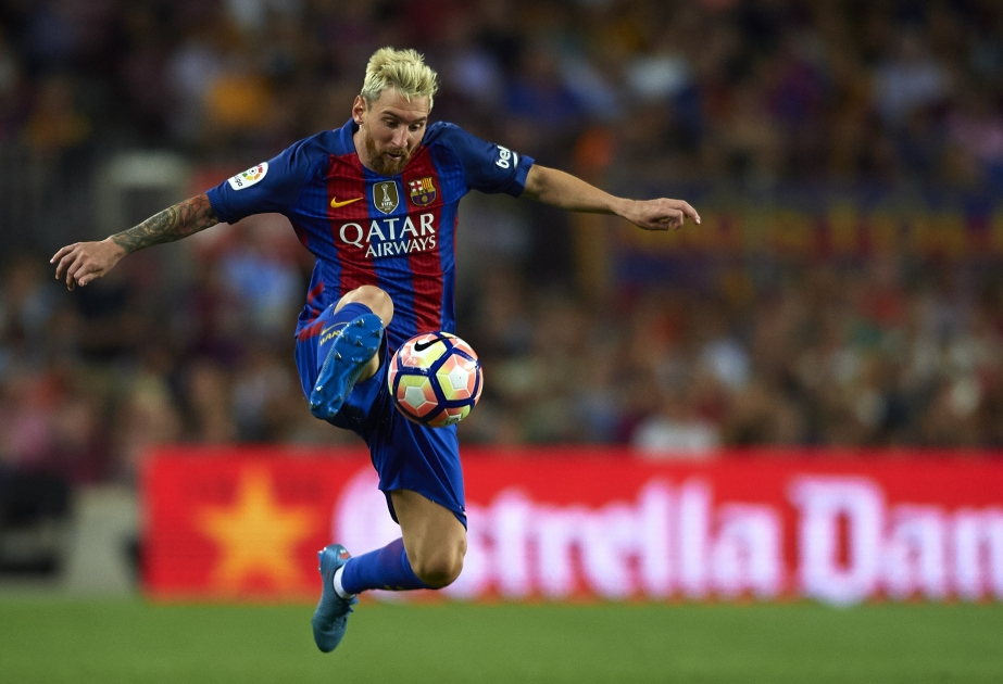 Superstar Messi bei Barcelona-Sieg