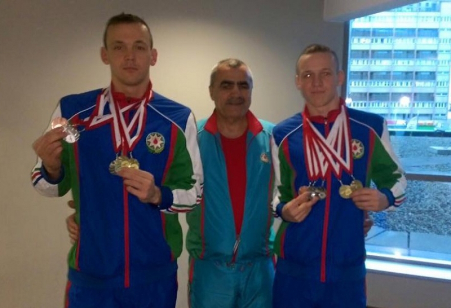 Azerbaijani paralympic athletes qualify for 50m swimming final in Rio 2016