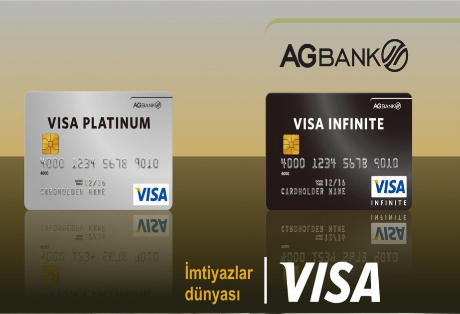 “AGBank”ın kart sahibləri güzəştlərdən yararlana biləcəklər