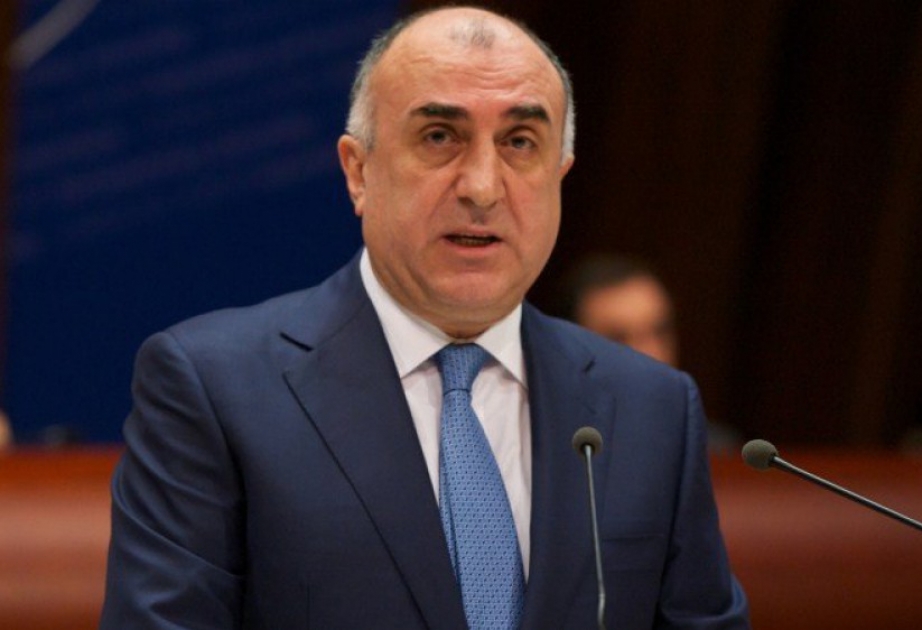وزير الخارجية الأذربيجاني في زيارة عمل إلى نيويورك