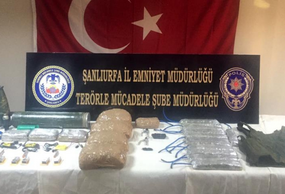 Türkiyədə terror aktı törətmək istəyən iki kamikadze yaxalanıb