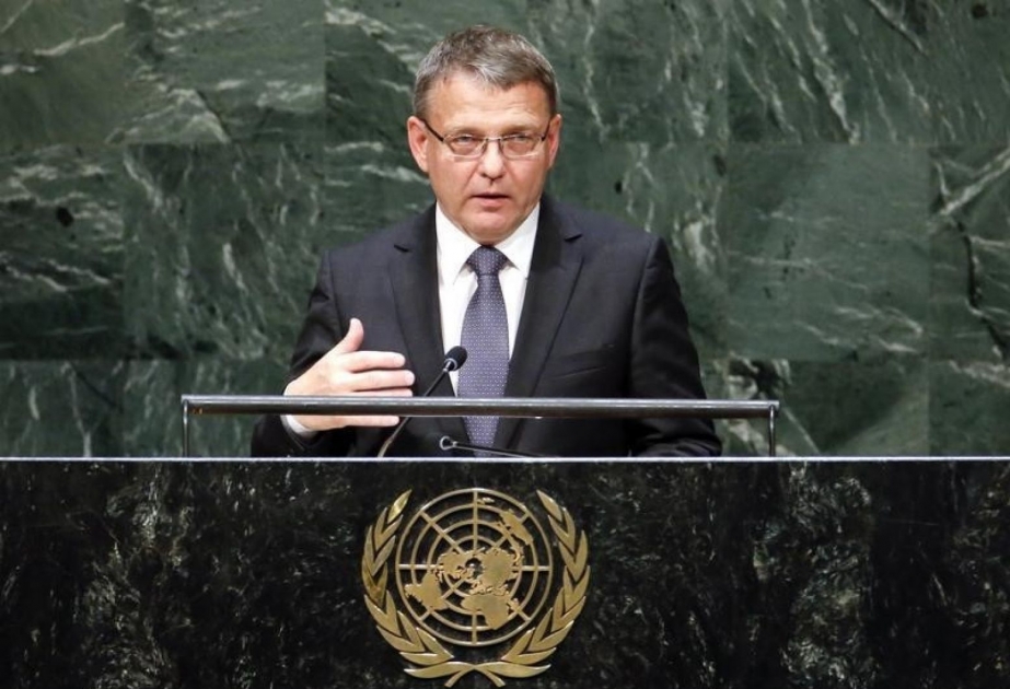 Прага требует от ООН срочного вмешательства