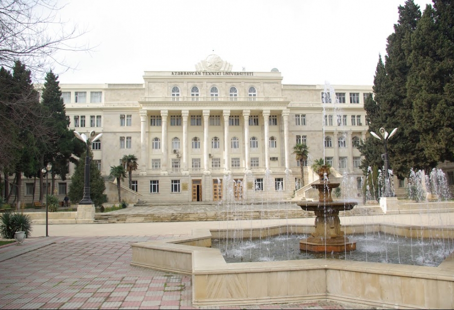 Azərbaycan Texniki Universitetində beynəlxalq konfrans keçiriləcək