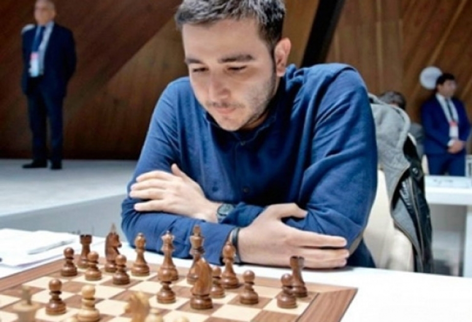 Azerbaijani chess grandmasters to compete at Isle of Man International Masters