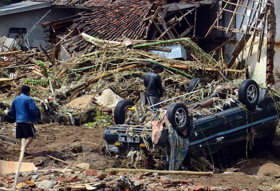 Unwetter in Indonesien: Zahl der Todesopfer auf mindestens 26 gestiegen