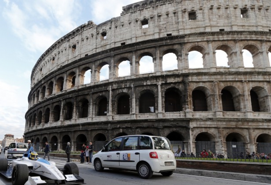 Roma 2024-cü il Yay Olimpiya Oyunlarına ev sahibliyinə namizədlikdən imtina edib