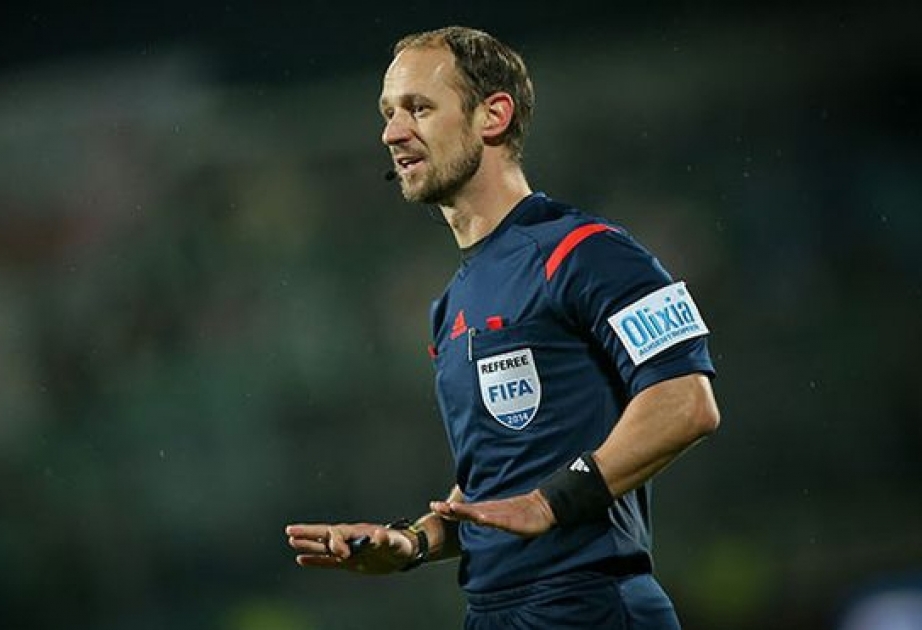 Austrian referees to control Fiorentina vs Qarabag match