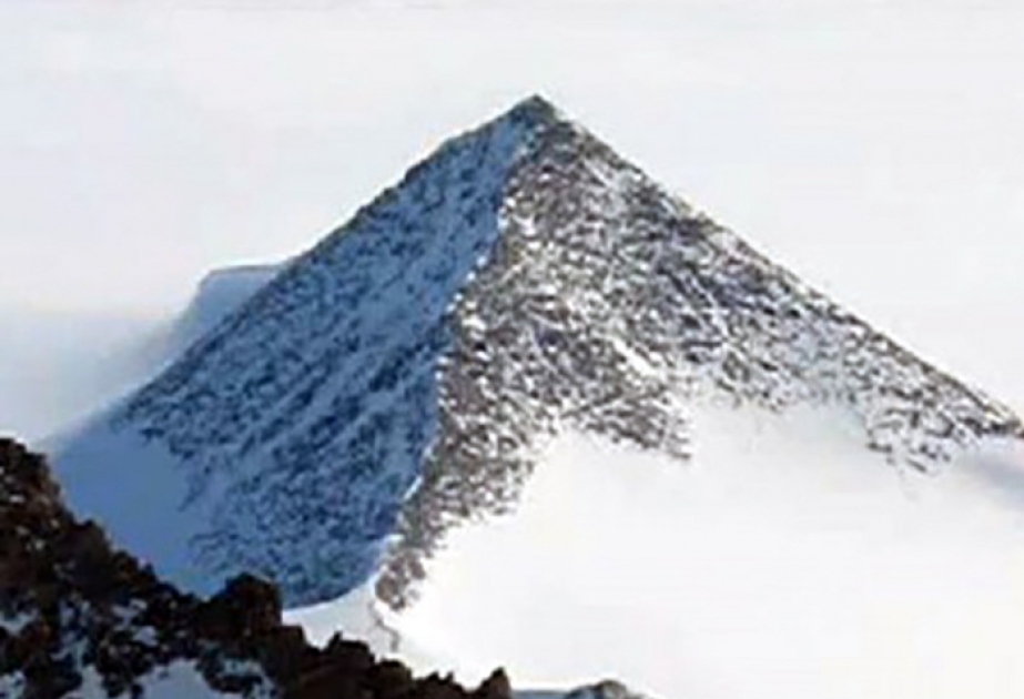 В Антарктиде обнаружены древние пирамиды